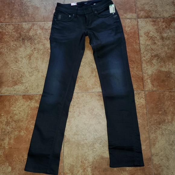 G-STAR WOMANS JEANS - Picture 1 of 1
